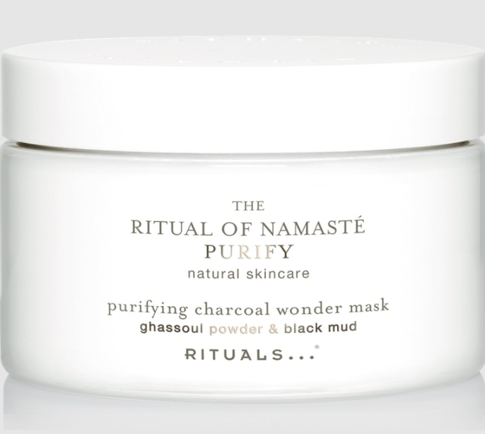 Rituals Charcoal Face Mask