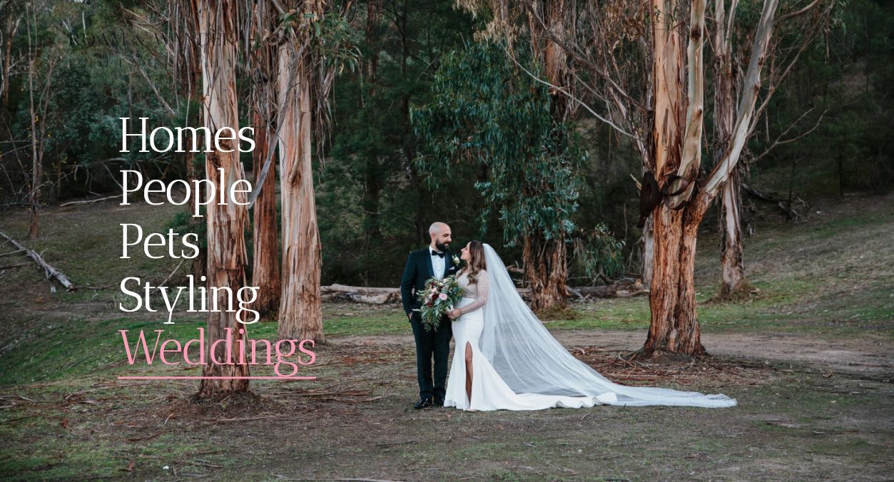 Roam and Wander Wedding Photography Mornington Peninsula