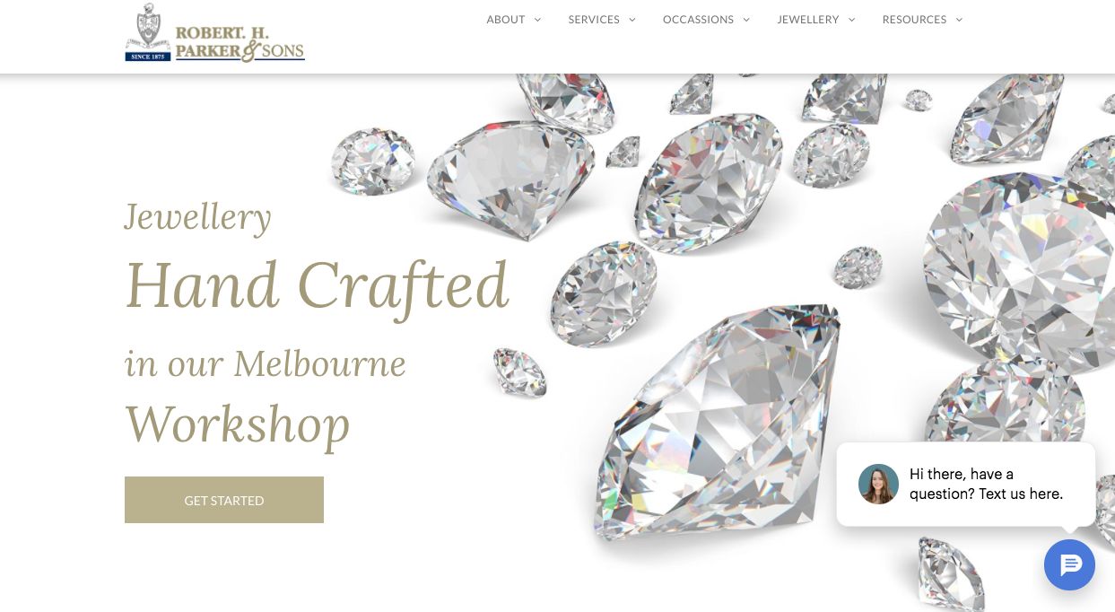 Melbourne Jewellery Experts for weddings