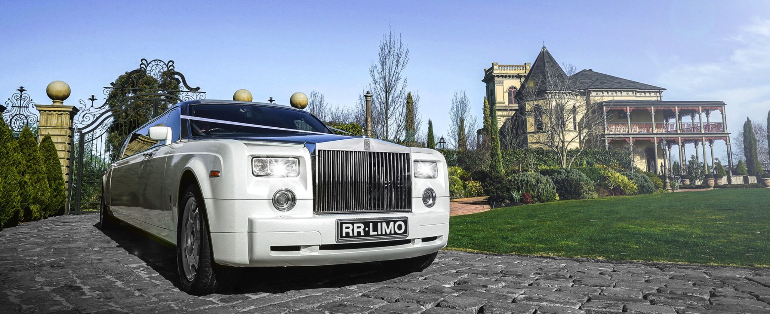 Rolls Royce Limousine Melbourne