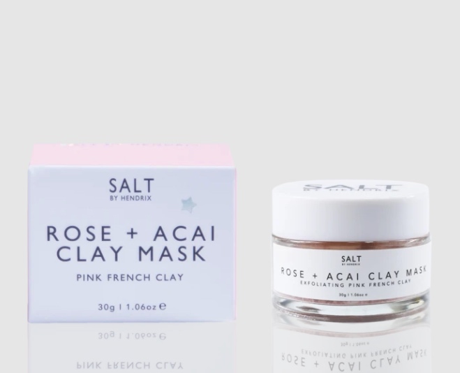 Salt By Hendrix - Clay Mud Face Masks