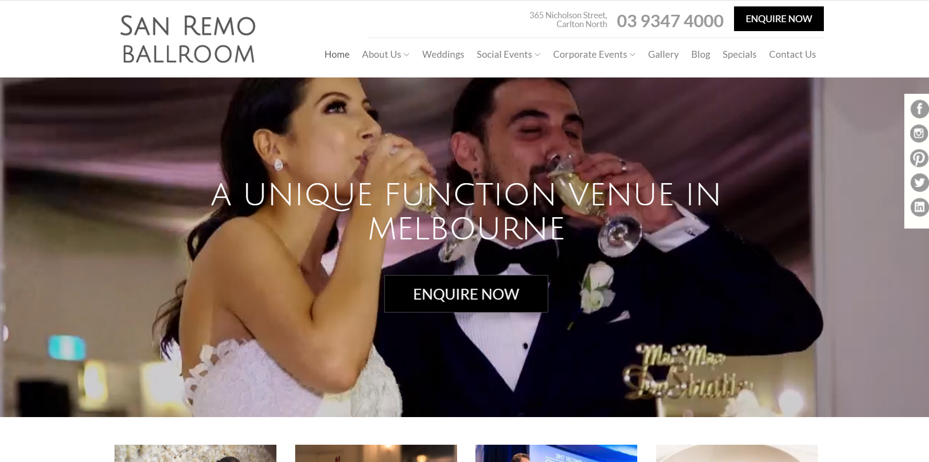 San Remo Accommodation and Hotel Burwood Melbourne 