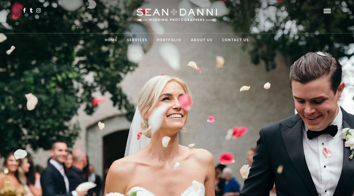Sean And Danni Wedding Photography Mornington Peninsula