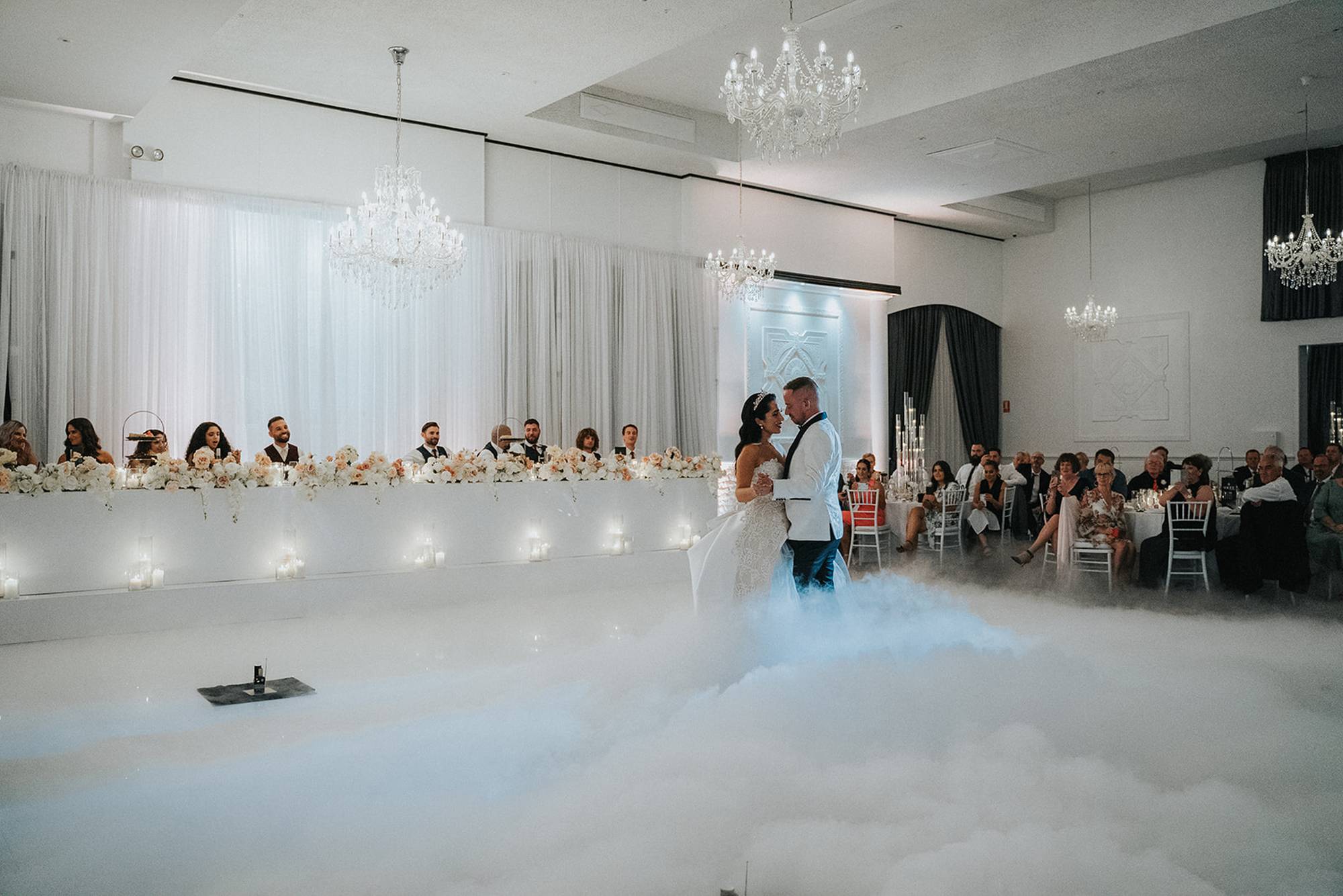 Vogue Ballroom: Wedding & Reception Venue in Melbourne