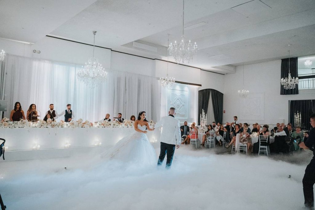 Vogue Ballroom: Elegant Wedding Reception Venue in Melbourne