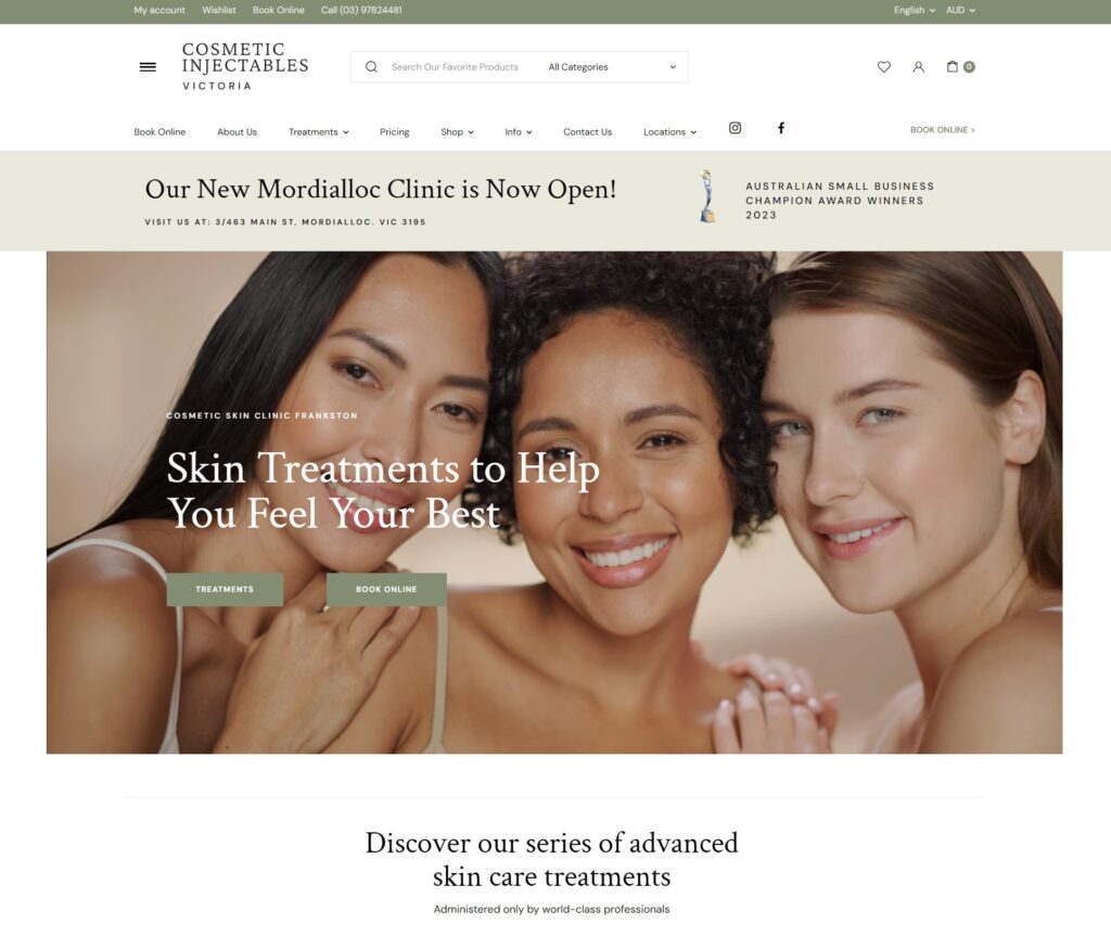 Breast Augmentation Melbourne By SKIN CLUB Cosmetic Doctors