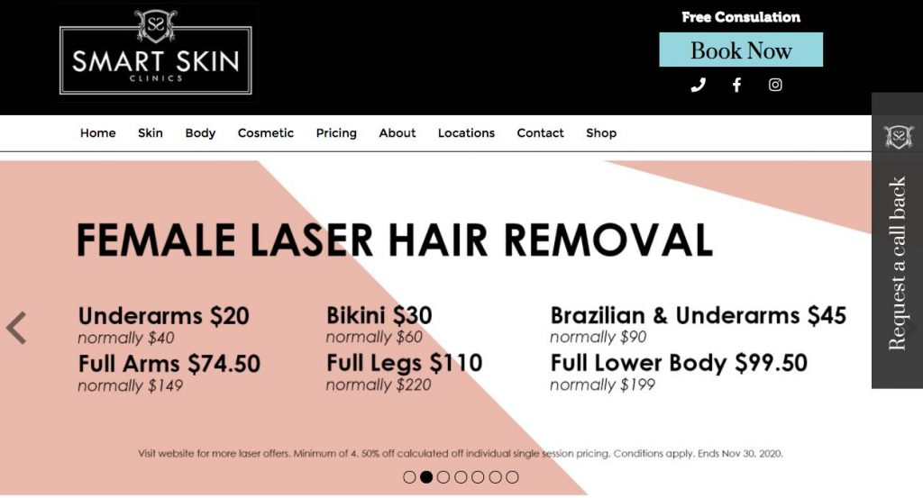 Laser Hair Removal Clinic Melbourne 