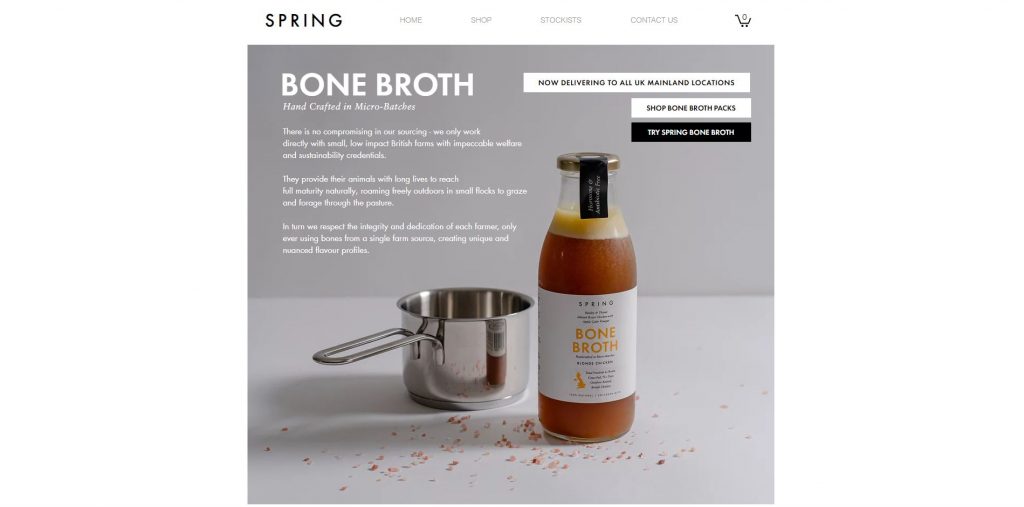 Bone And Broth Company