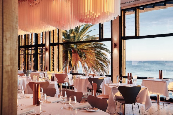 Stokehouse New Year's Eve Dinner Idea Melbourne