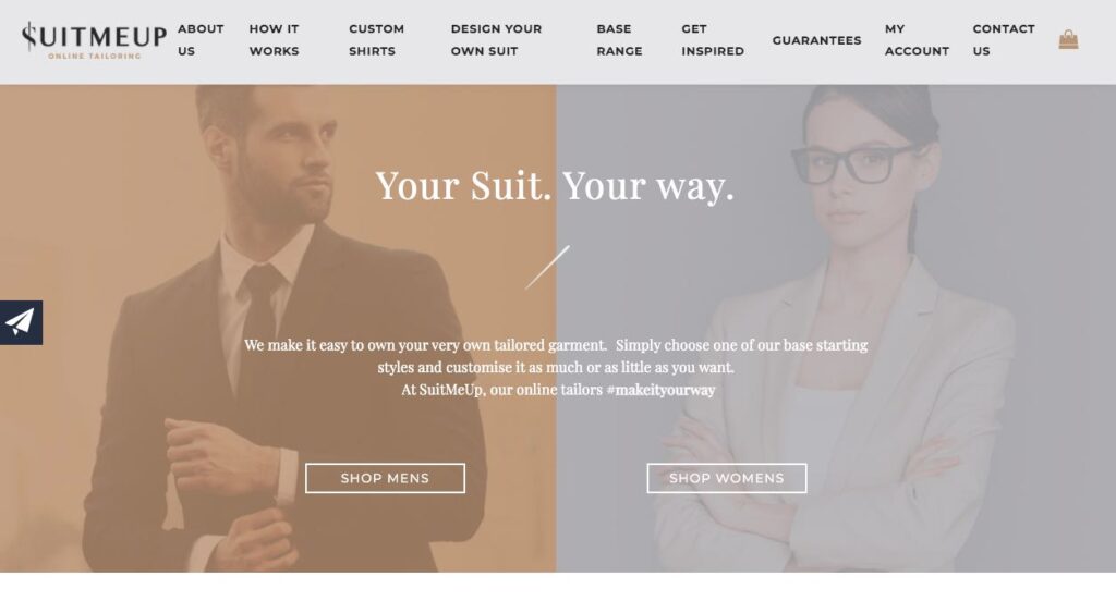 Suit Me Up - Suit Tailors Melbourne