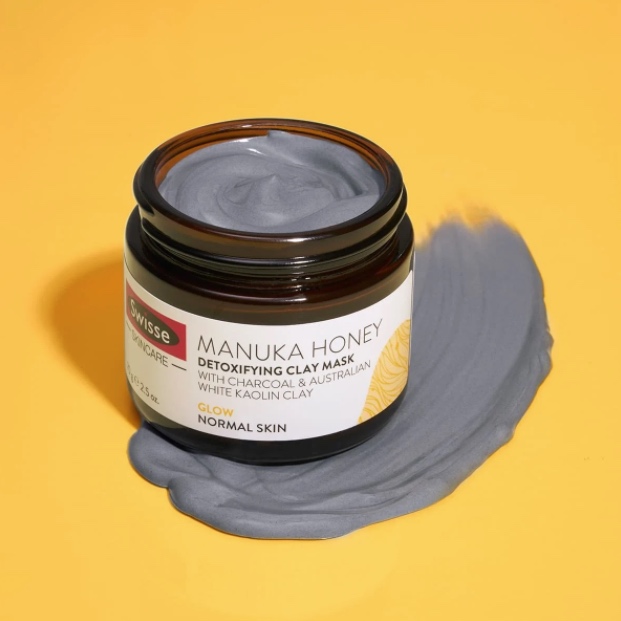 Swisse Manuka Honey Detoxifying Clay Mask