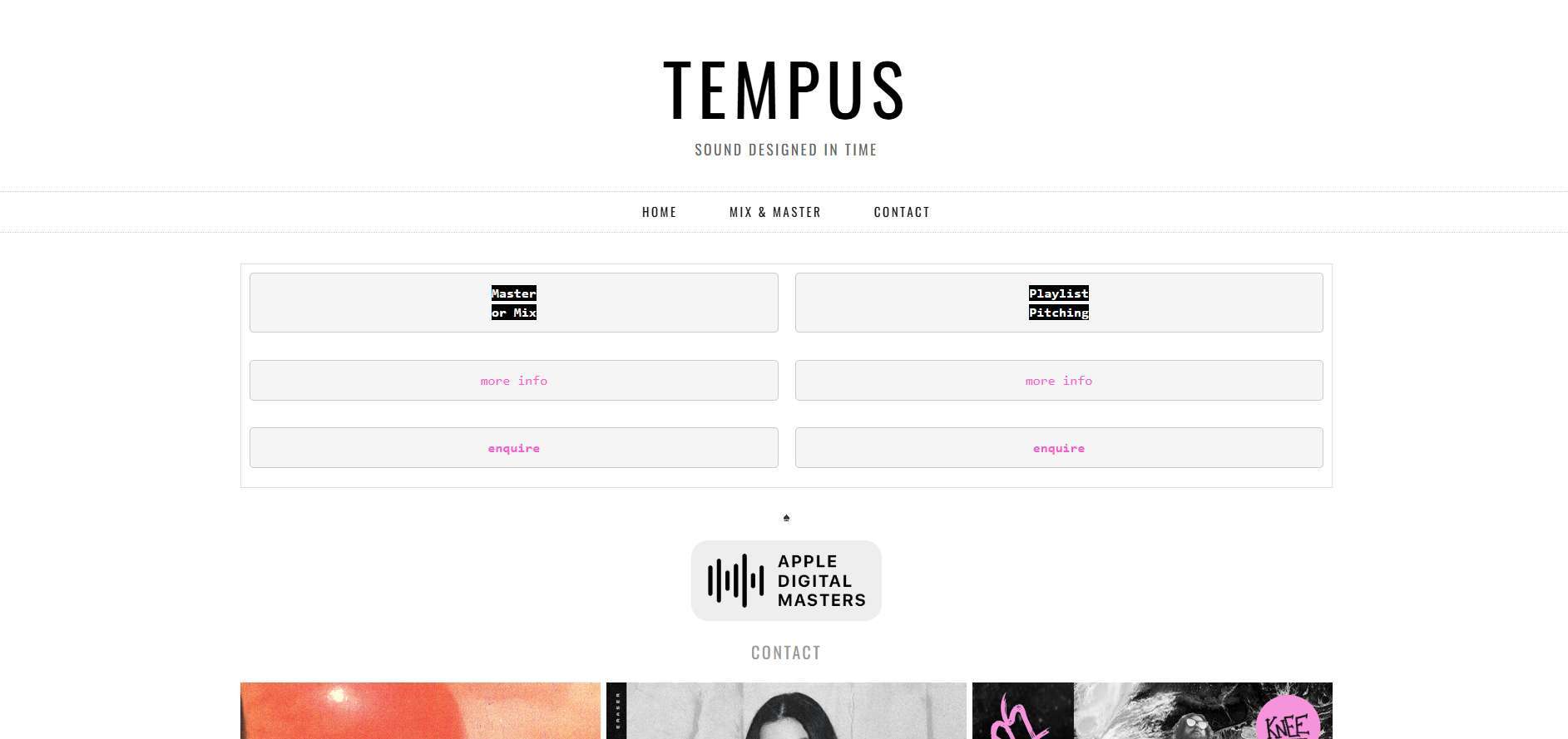 tempus