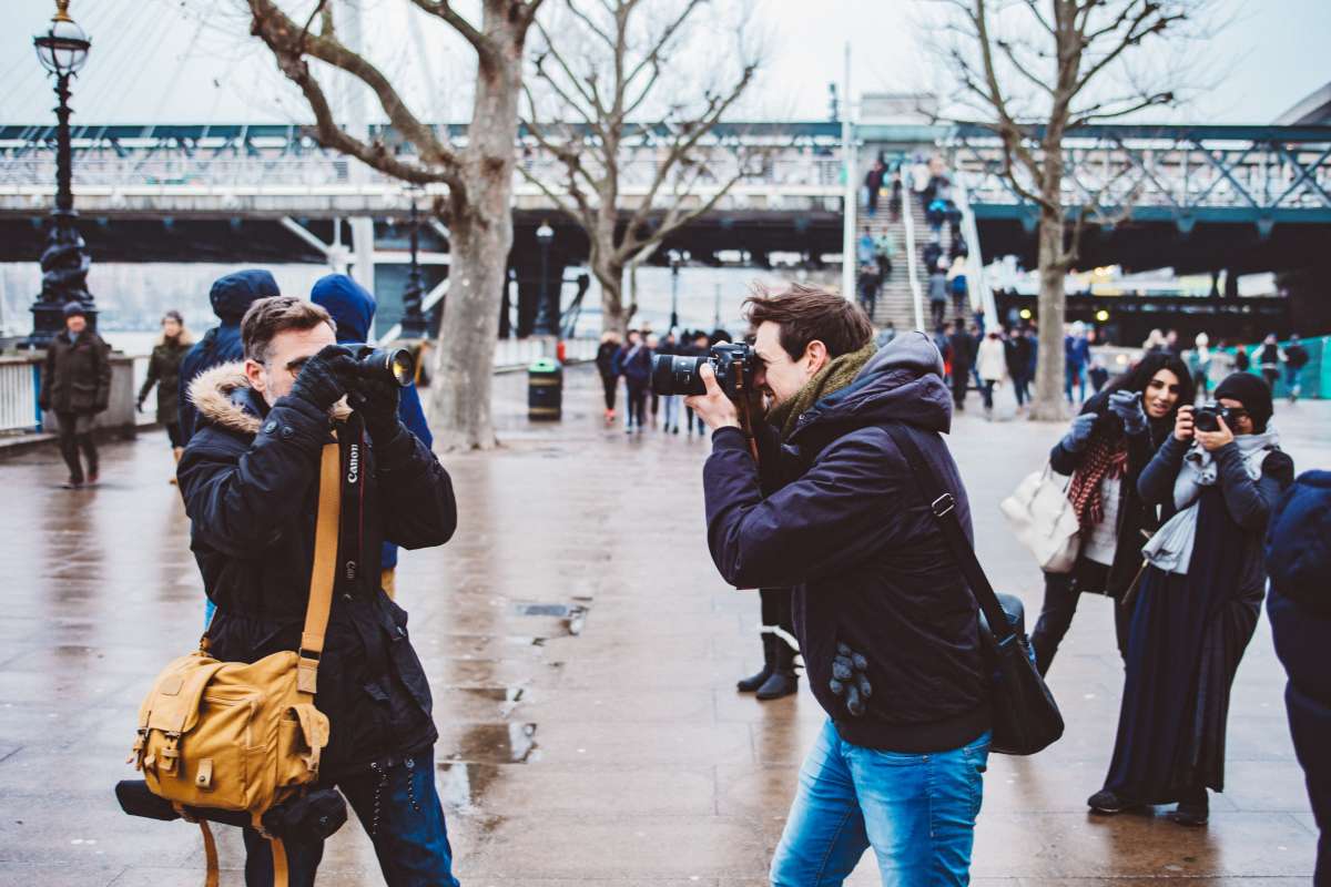 How Do You Shoot Street Style During Digital Fashion Week?