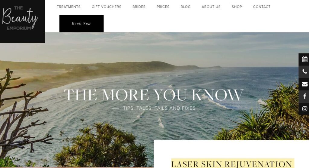 The Beauty Emprorium Laser Skin Clinic Mt. Eliza, Mornington