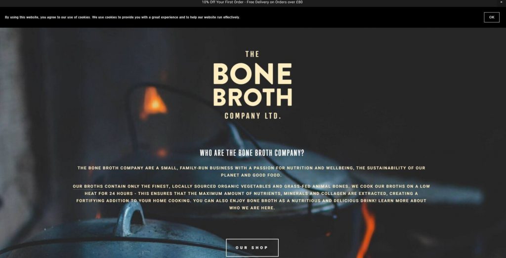 Bone And Broth Company