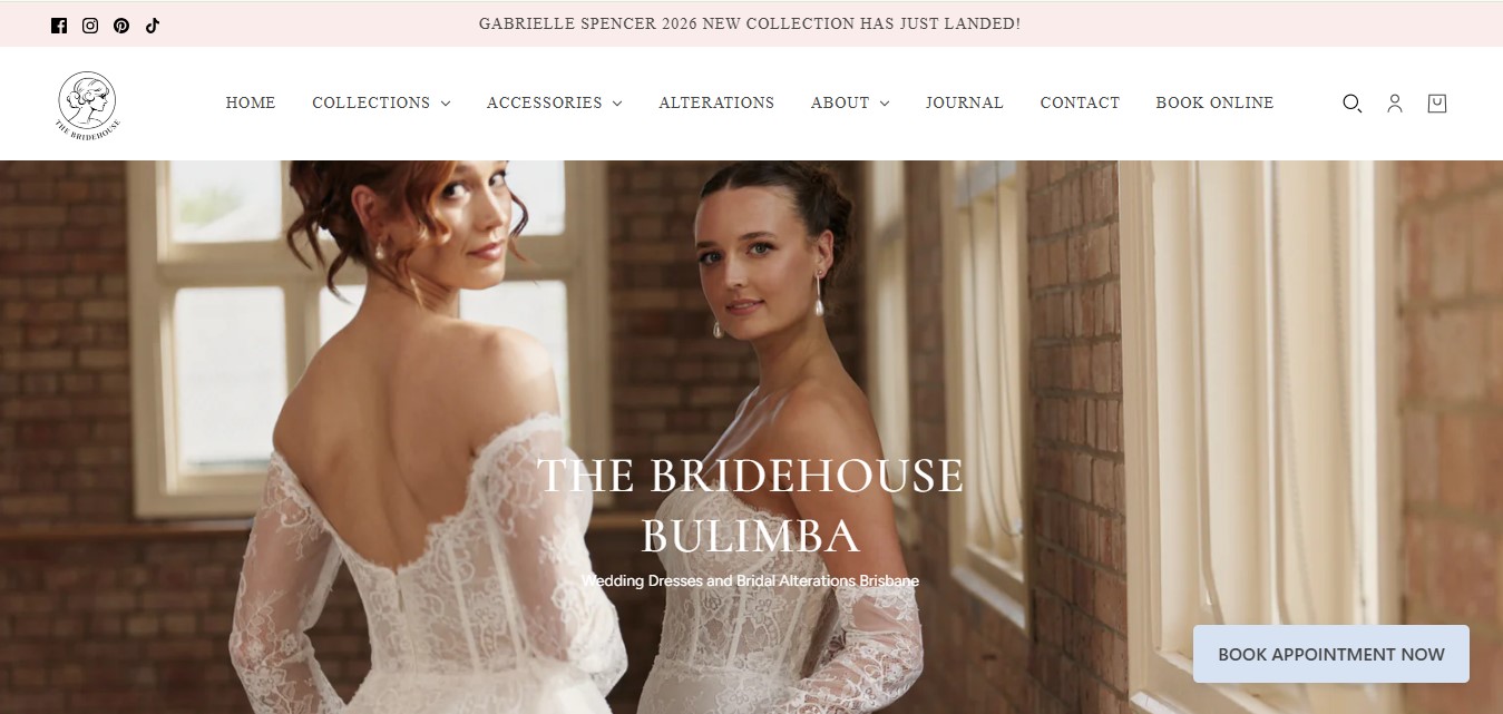 the bridehouse bulimba