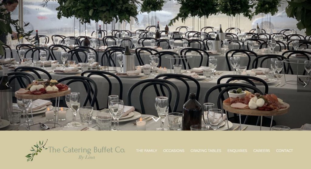 The Catering Buffet Co. By Lina - Grazing Table Melbourne