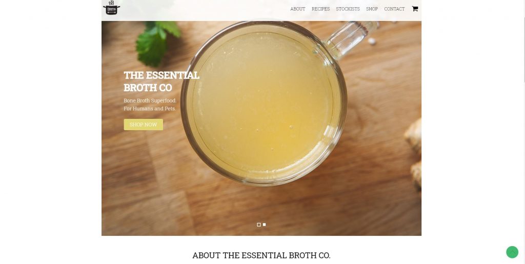 Bone And Broth Company