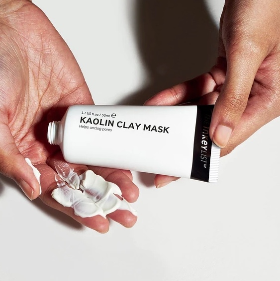 The Inkey List Clay Mud Face Mask