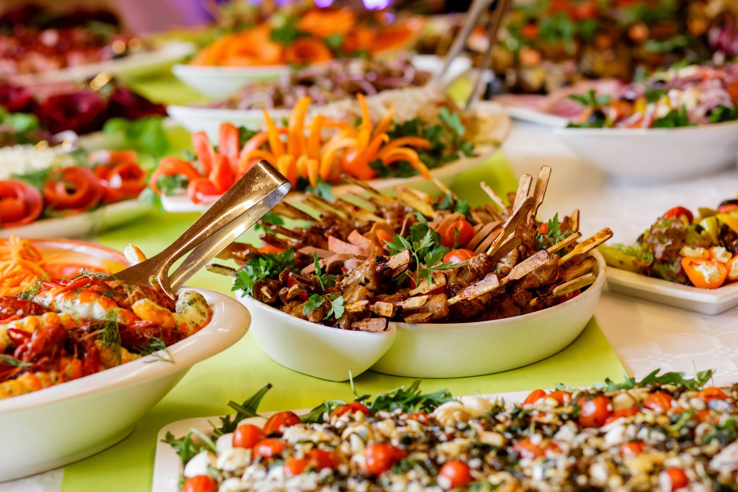 the rise of plant based catering options 1