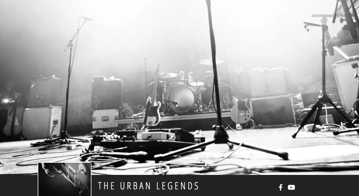 The Urban Legends Wedding Singers & Bands Sydney
