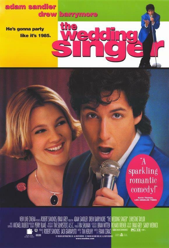 the wedding singer