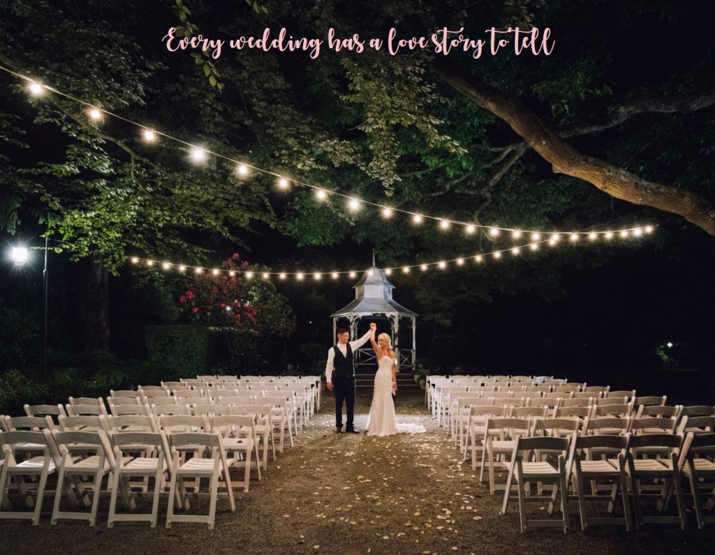 Tiger Lily Weddings and Events Melbourne