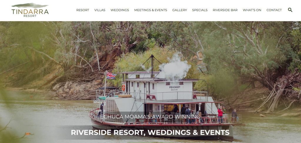 Beach and Waterside Wedding Venue Victoria 