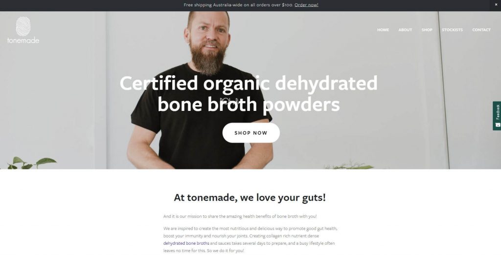 Bone and Broth