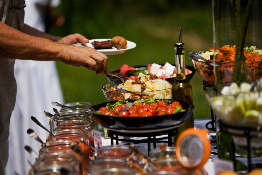 top interactive food stations for events that delight your guests