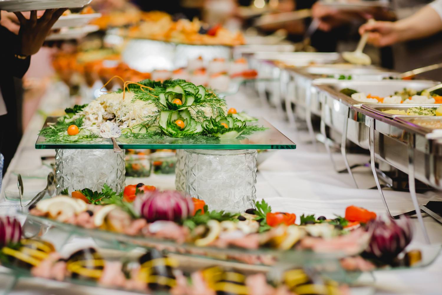 top tips on how to accommodate dietary restrictions at your wedding 1