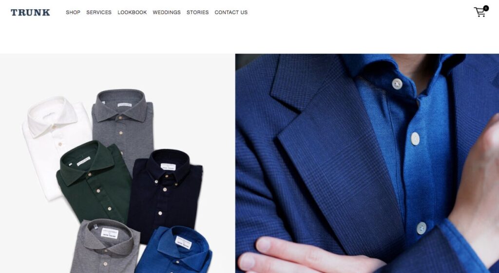 Trunk Tailors Suit Melbourne