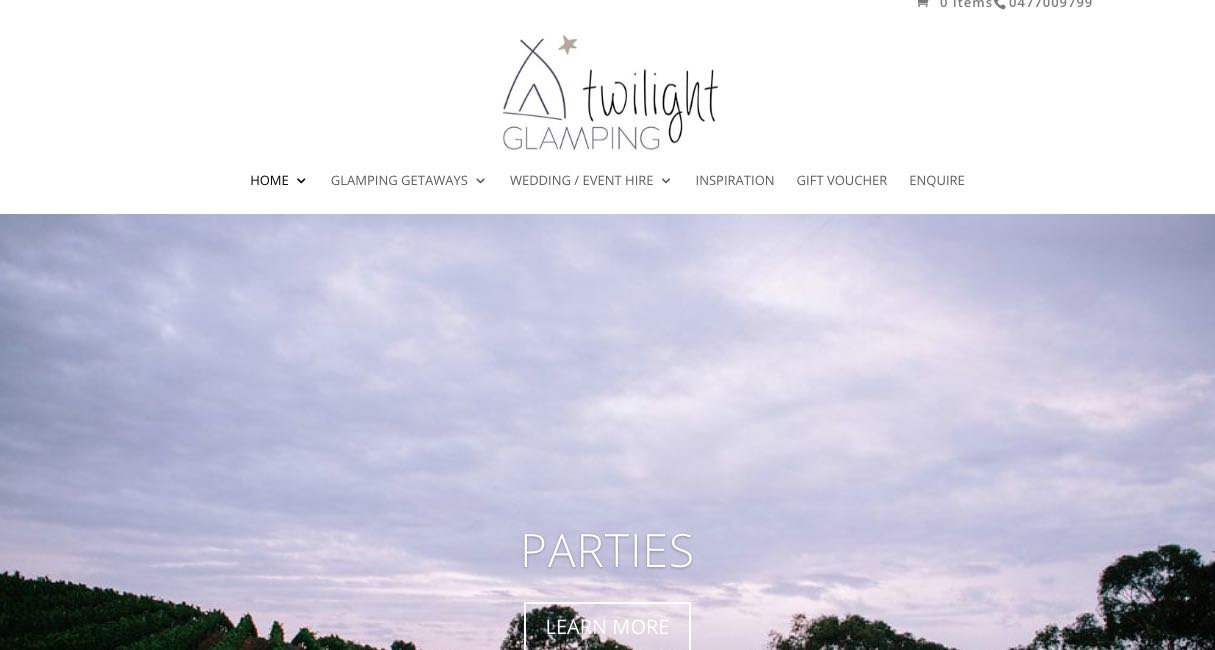 Twilight Glamping  Accommodation and Hotel Brighton Melbourne 