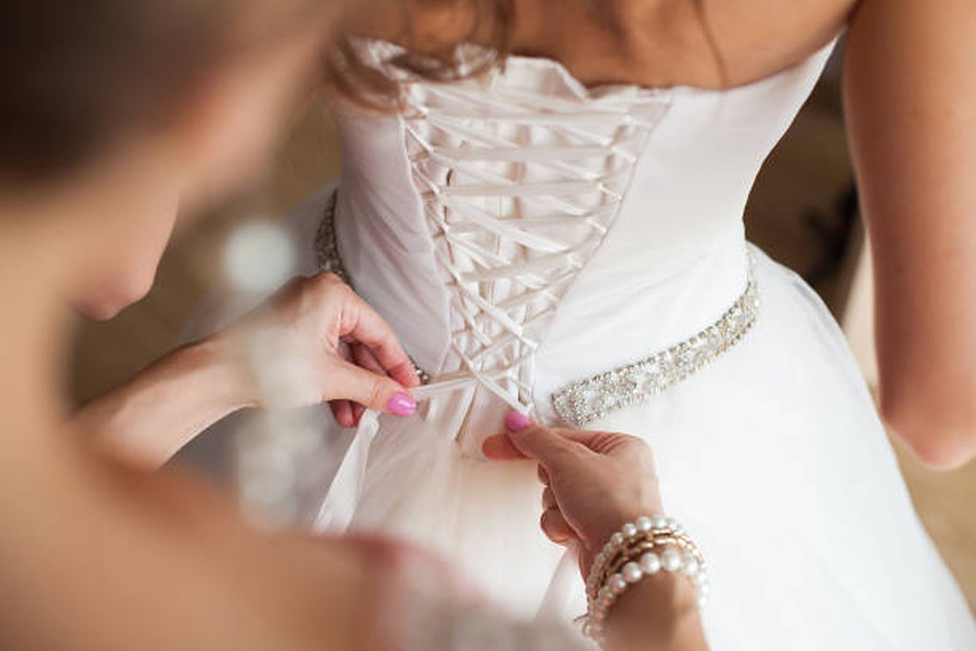 What Undergarments Are Needed For A Wedding Dress?