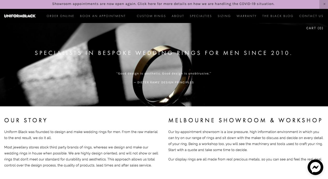 Professional wedding jewels and rings Melbourne