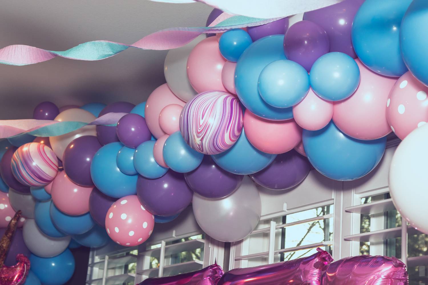 using balloons for sophisticated event design 2