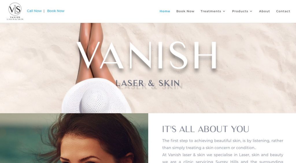 VANISH LASER CLINIC Mt. Eliza, Mornington