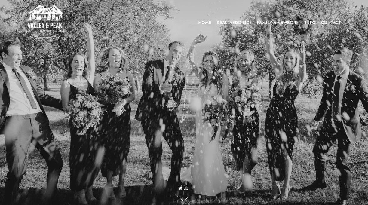 Valley Peak Wedding Videographer Yarra Valley