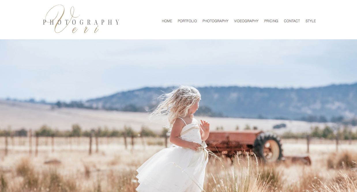 Veri Wedding Photography Yarra Valley