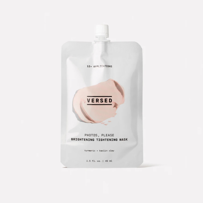 Versed Skin Brightening Face Mask