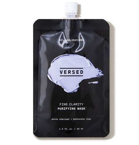 Versed Skin Charcoal Face Mask
