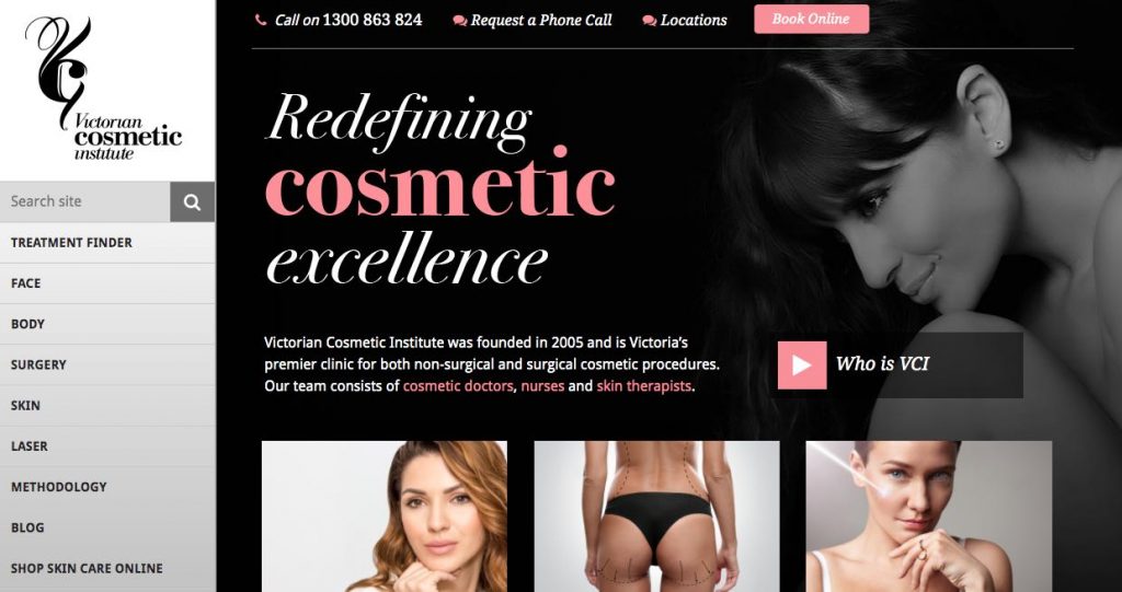 Cosmetic Clinic Melbourne 