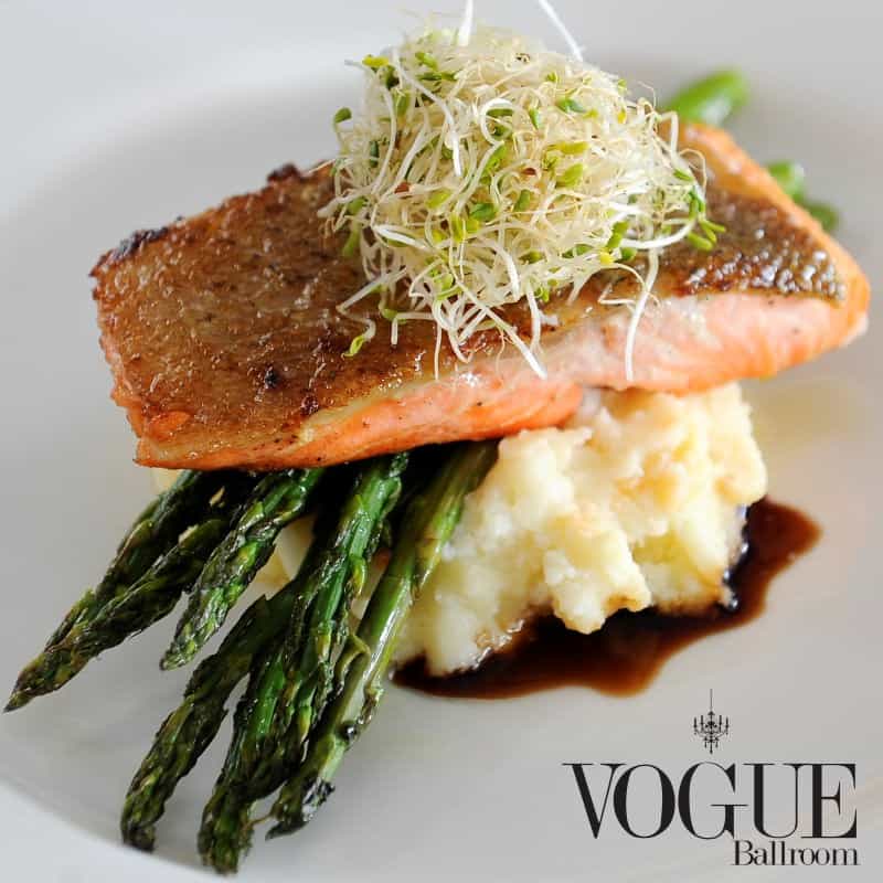 main course vogue ballroom