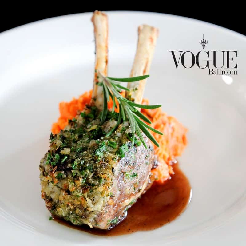 main course vogue ballroom