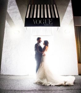 Vogue wedding Photo