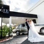wedding car vogue ballroom