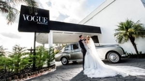 wedding car vogue ballroom