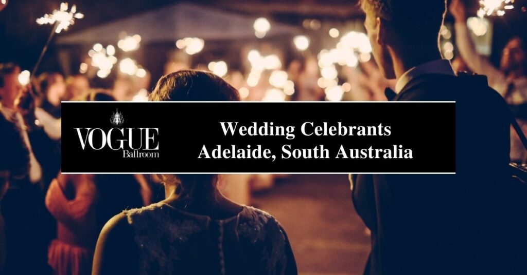 Top Wedding Celebrants Adelaide, South Australia