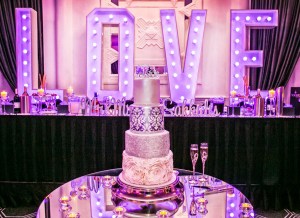cake table wedding venues