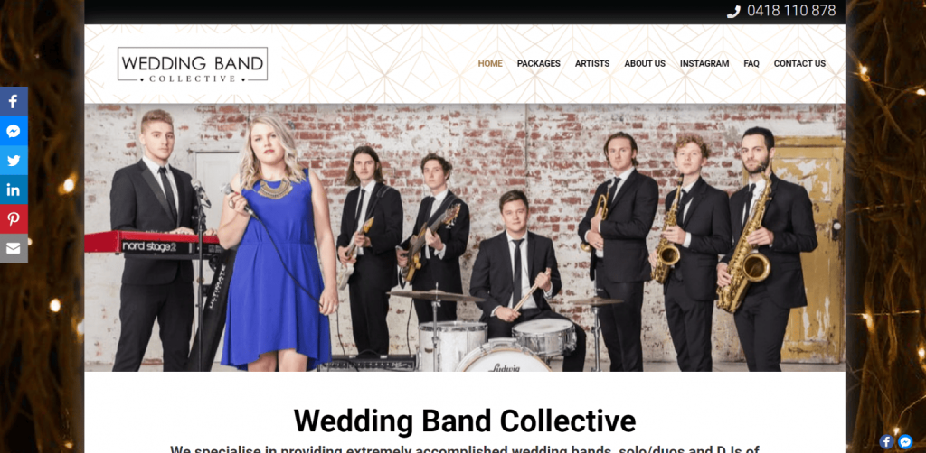 wedding band collective